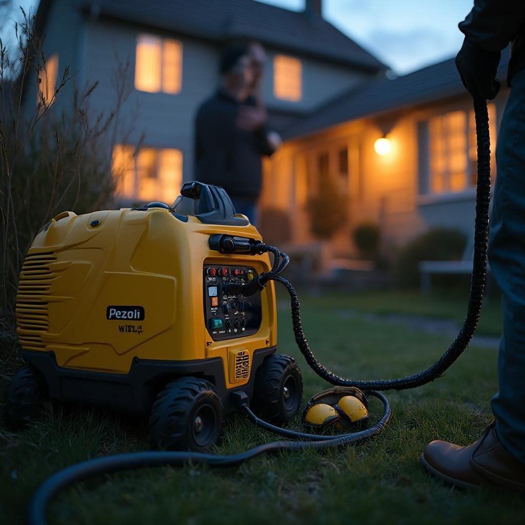 SDM Energy, Generator for sale