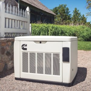 cummins power, quietconnect air cooled home standby generator, rated kilowatts lp 20 rated kilowatts ng 18 model# rs20ae extreme cold weather