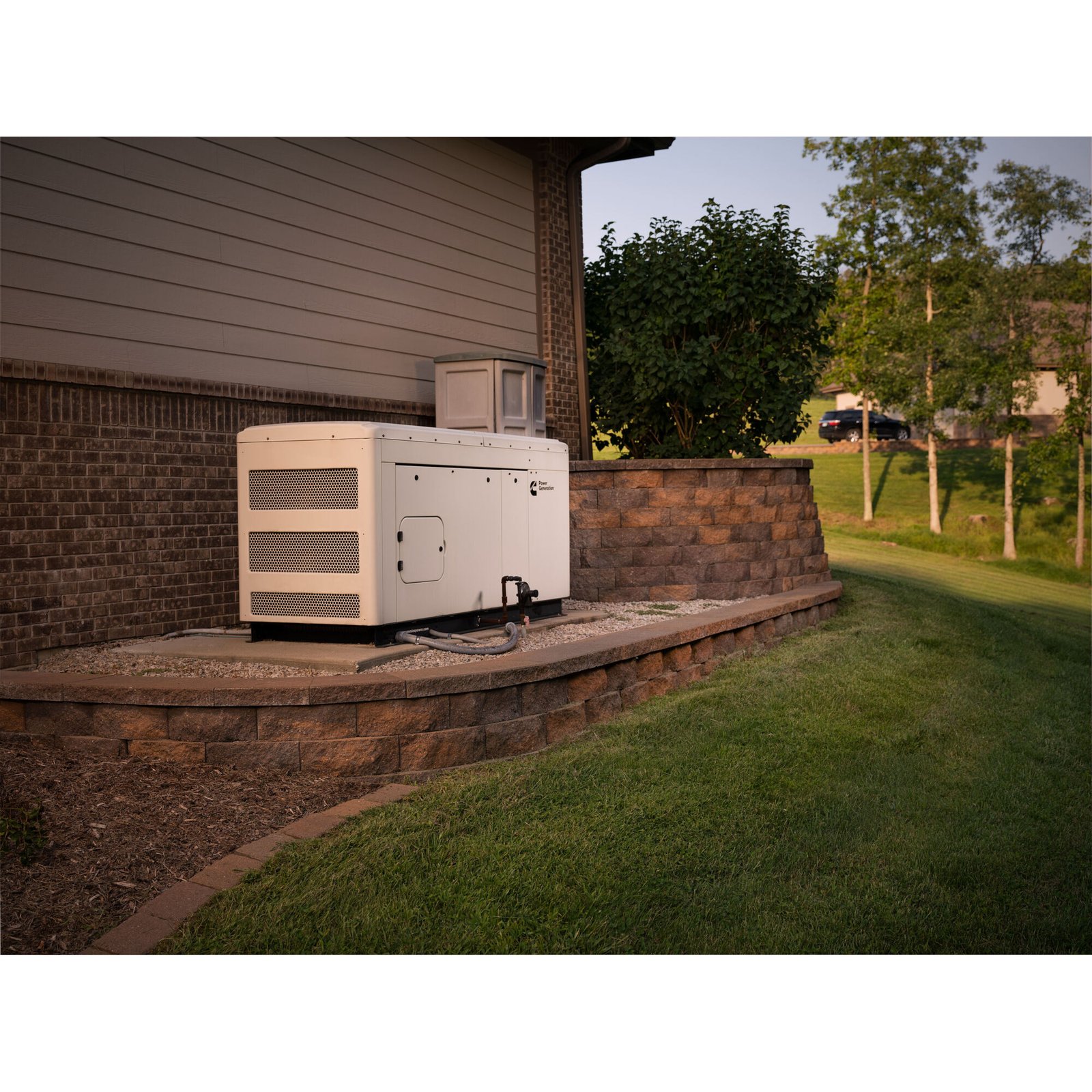 cummins power, quietconnect home liquid cooled standby generator, rated kilowatts lp 150 rated kilowatts ng 150 model# rs150