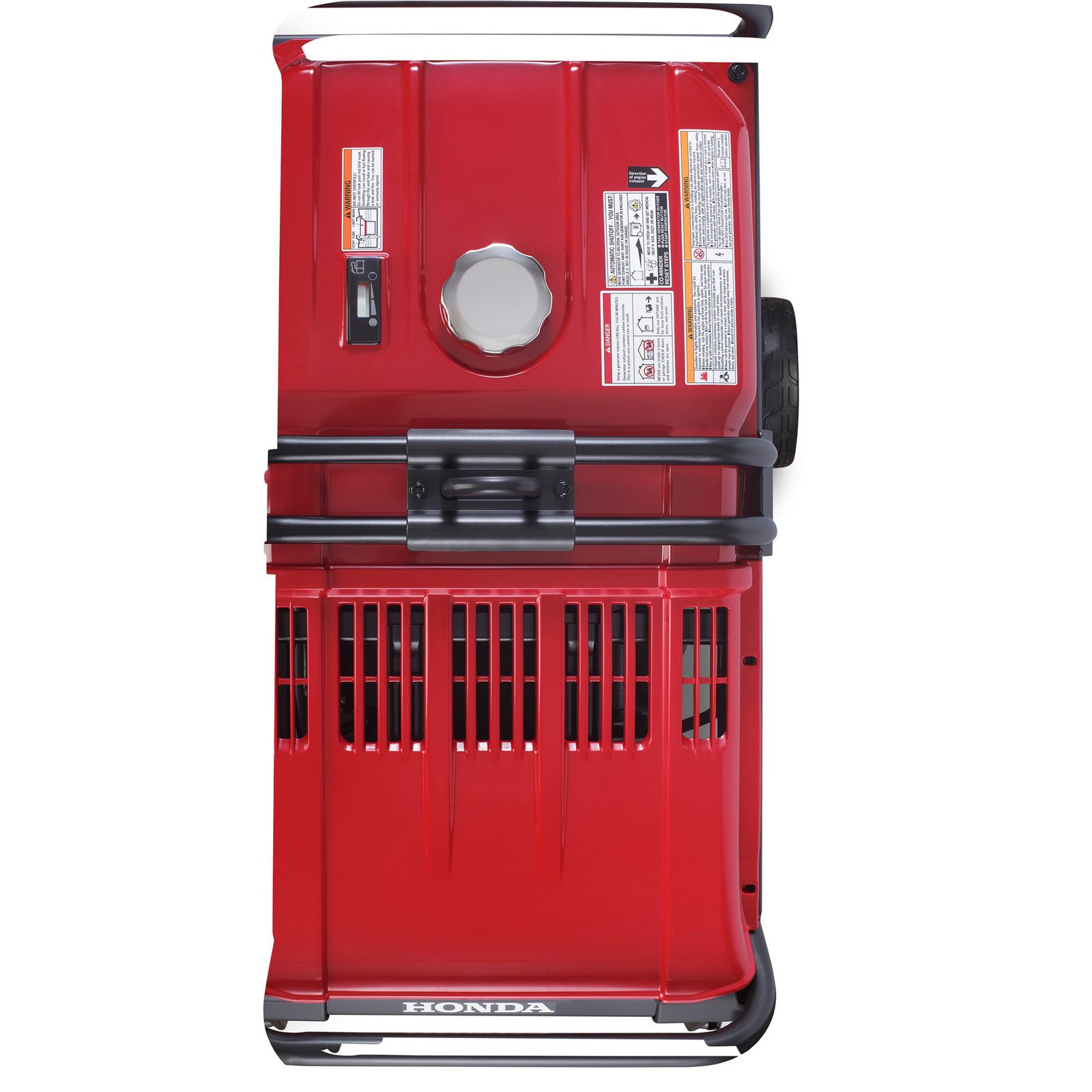 honda portable generator, 10,000 surge watts, carb compliant, model# eb10000ag