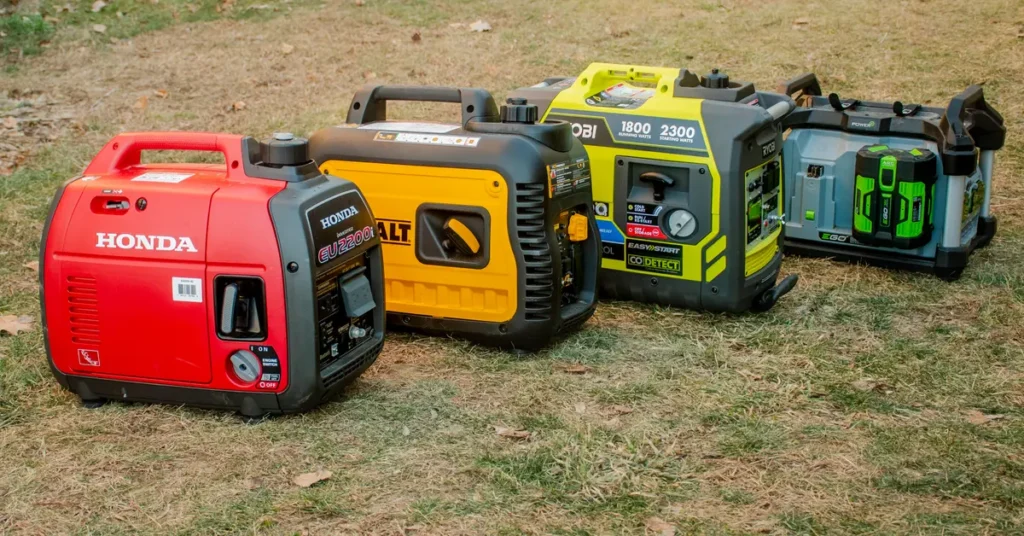 Generator For Sale