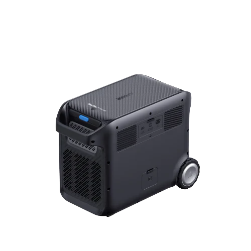anker solix f2600 portable power station 2560wh|2400w | wifi remote control