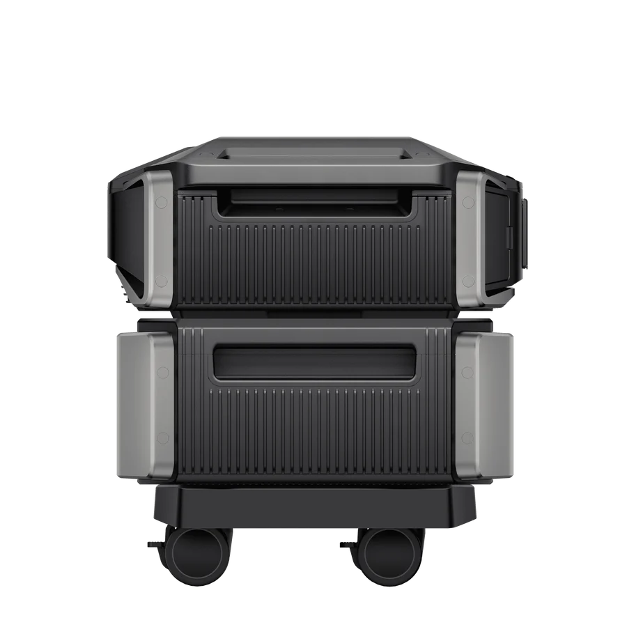 ecoflow delta pro ultra inverter + batteries