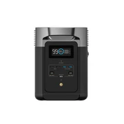 ecoflow delta 2 1024wh 1800w portable power station solar generator
